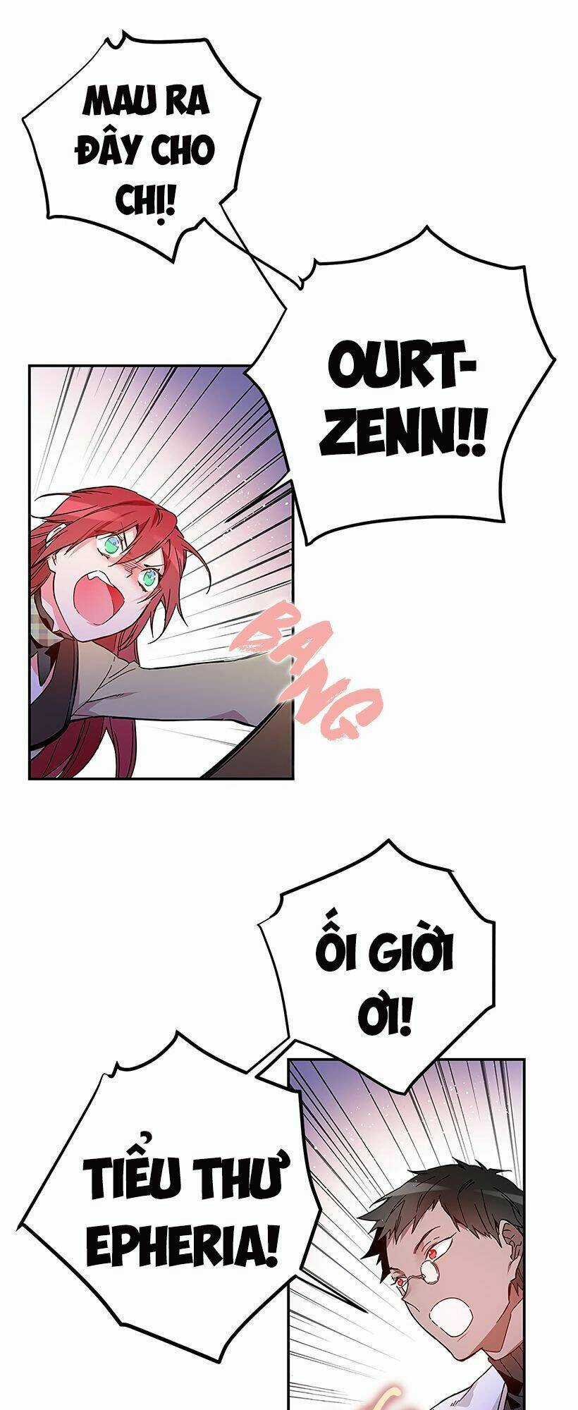 Hung Mãnh Tiểu Thư - Chapter 40 - Trang 3