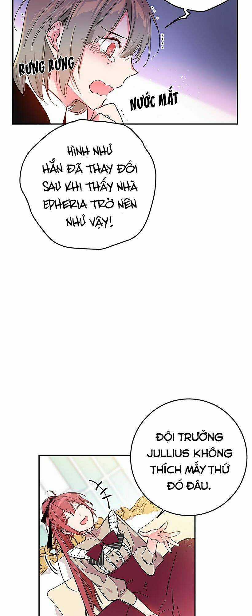 Hung Mãnh Tiểu Thư - Chapter 40 - Trang 22