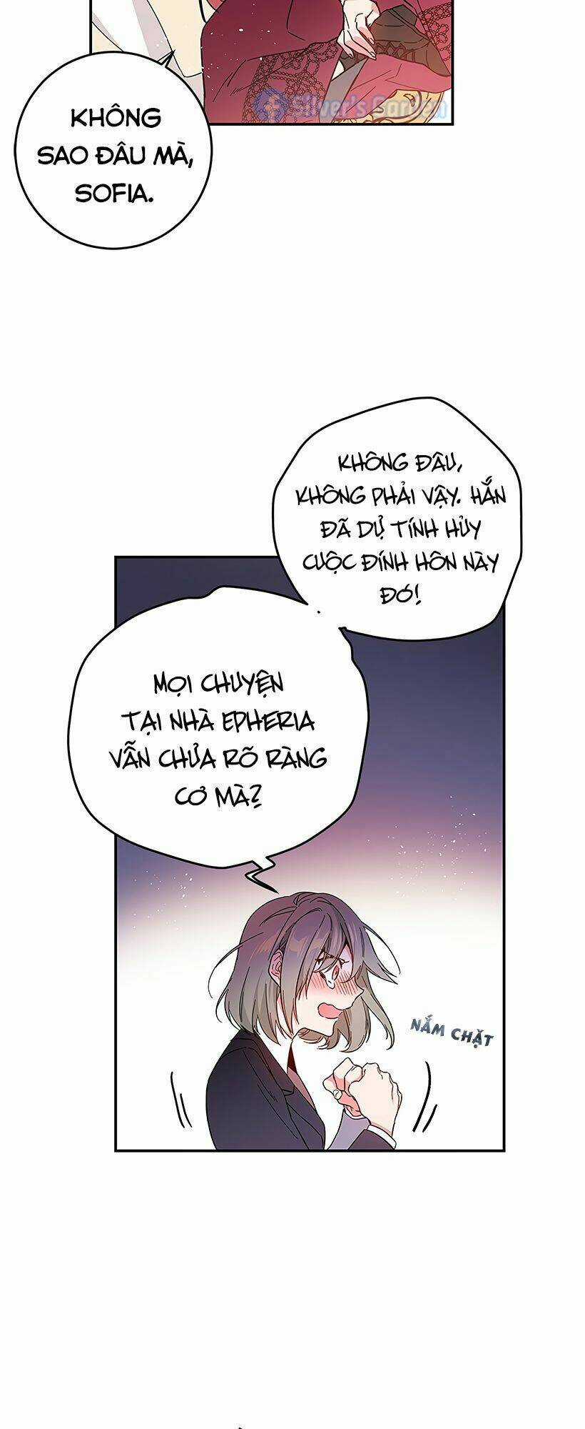 Hung Mãnh Tiểu Thư - Chapter 40 - Trang 23