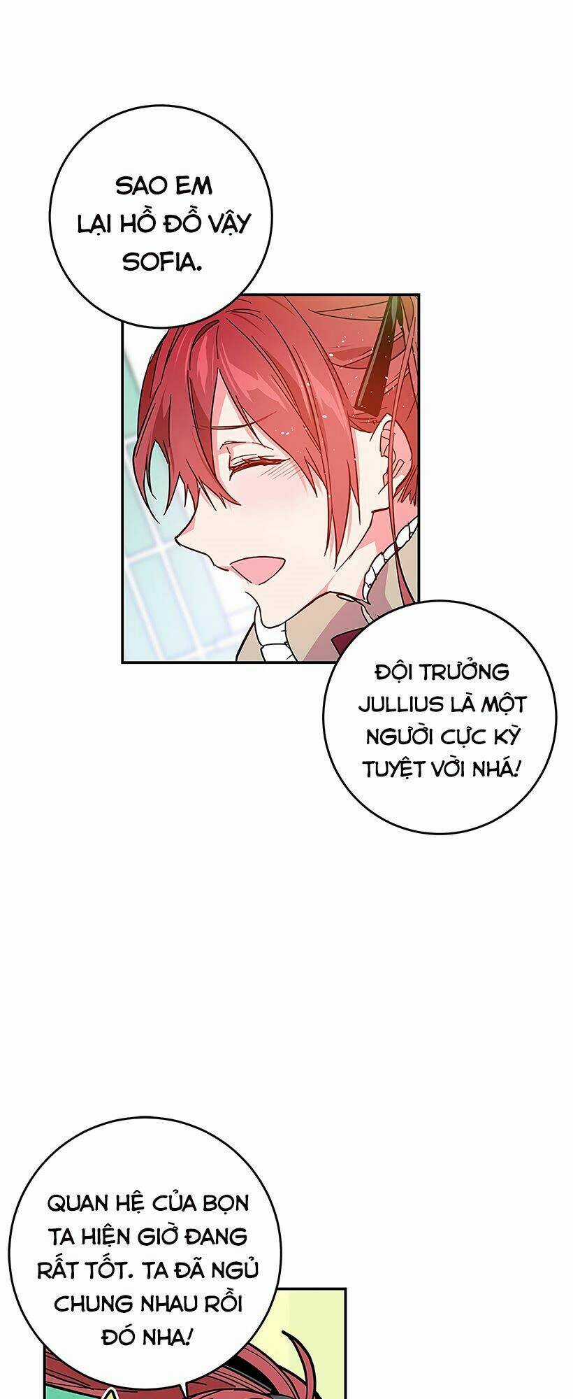 Hung Mãnh Tiểu Thư - Chapter 40 - Trang 27