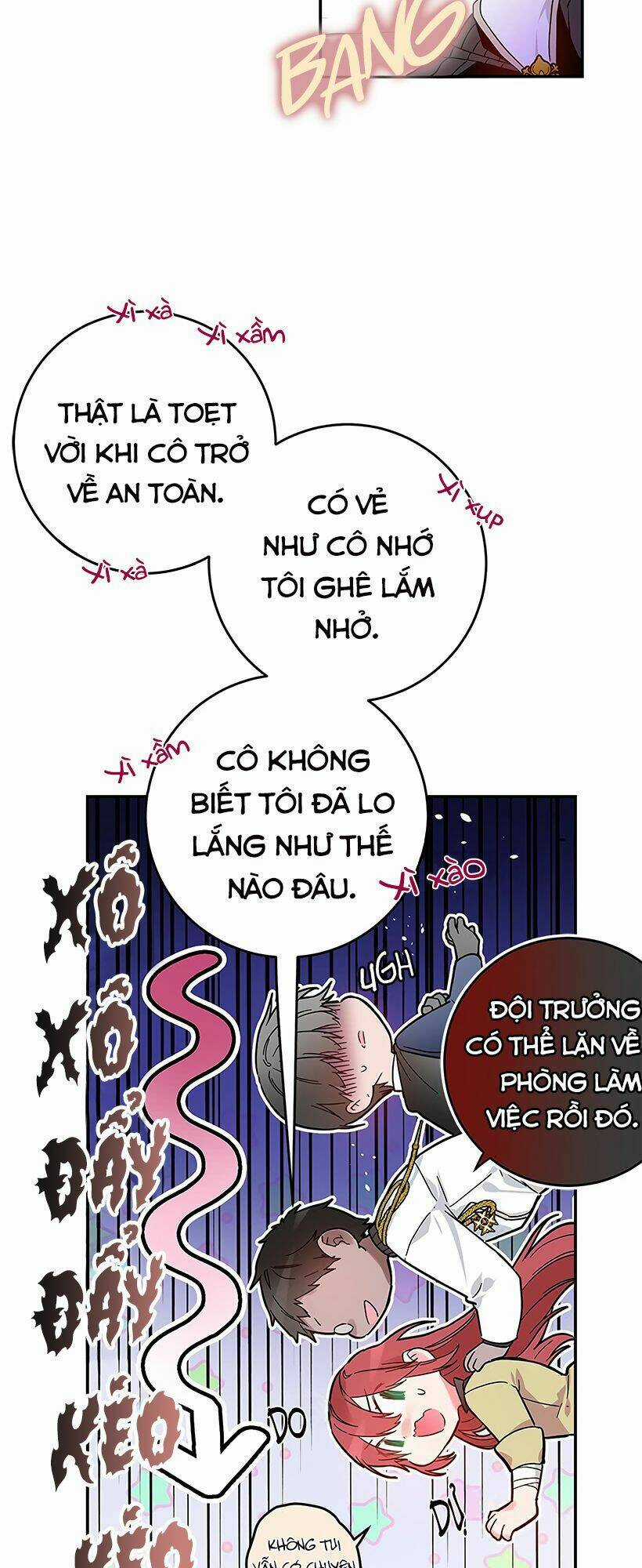 Hung Mãnh Tiểu Thư - Chapter 40 - Trang 4