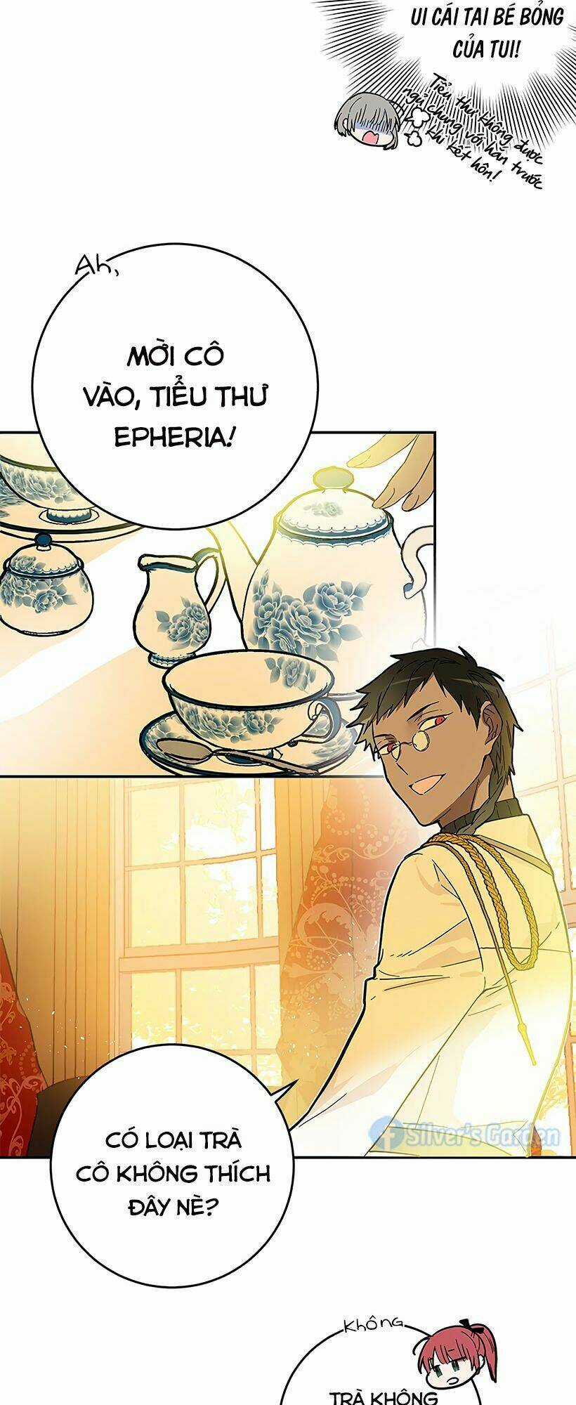 Hung Mãnh Tiểu Thư - Chapter 40 - Trang 31