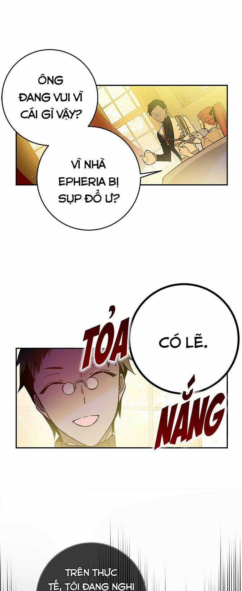 Hung Mãnh Tiểu Thư - Chapter 40 - Trang 34