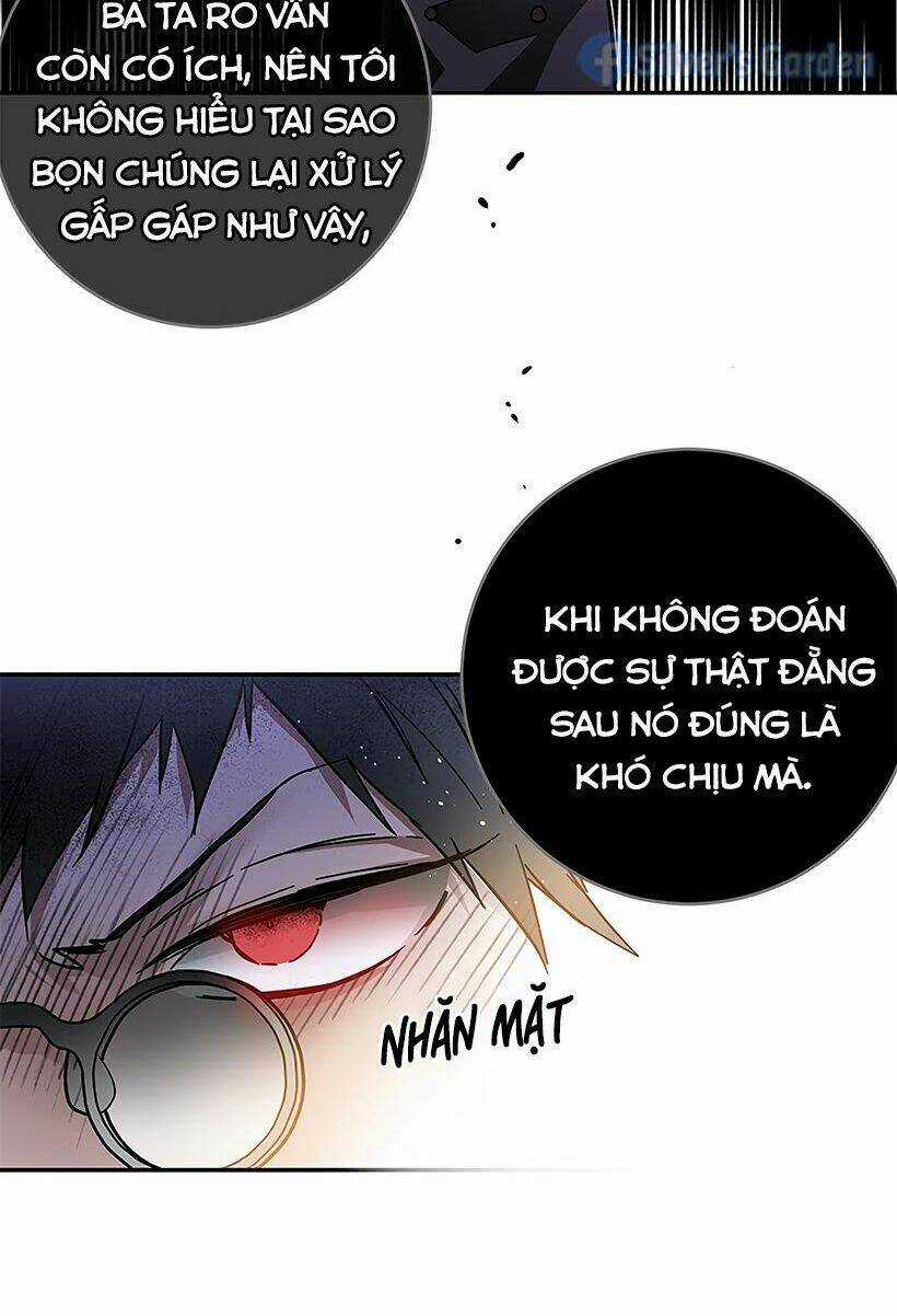 Hung Mãnh Tiểu Thư - Chapter 40 - Trang 36