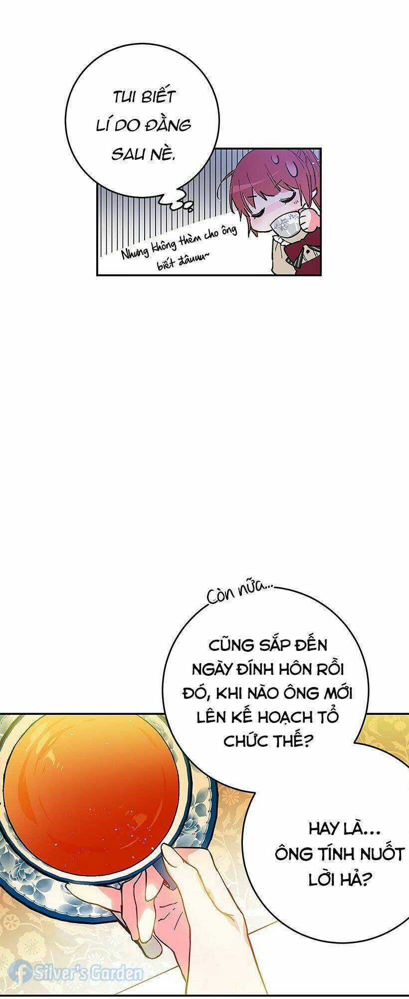 Hung Mãnh Tiểu Thư - Chapter 40 - Trang 37