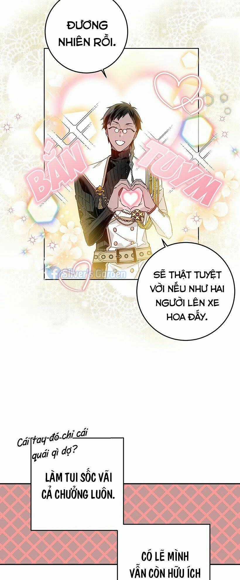 Hung Mãnh Tiểu Thư - Chapter 40 - Trang 39