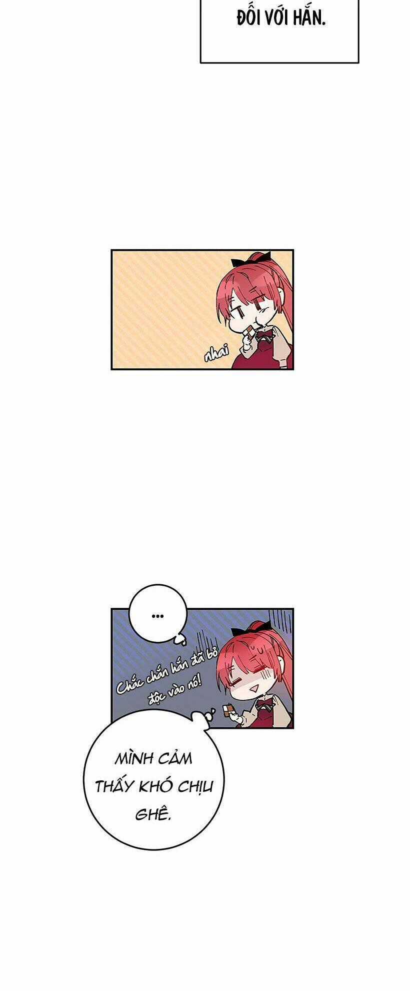 Hung Mãnh Tiểu Thư - Chapter 40 - Trang 40