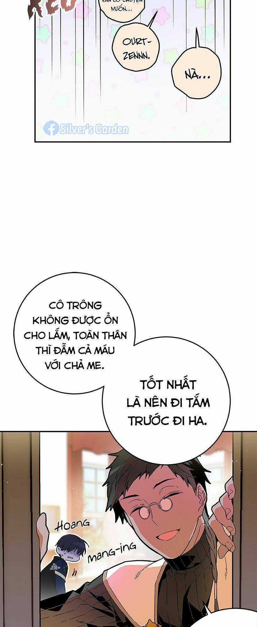 Hung Mãnh Tiểu Thư - Chapter 40 - Trang 5