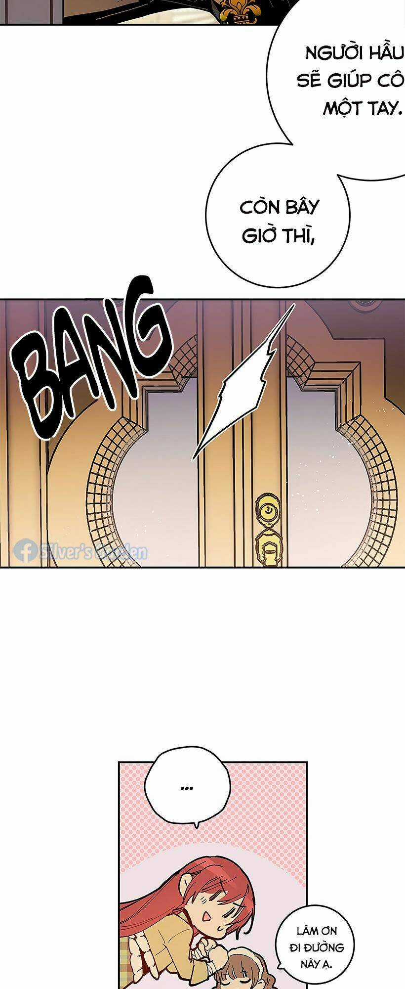 Hung Mãnh Tiểu Thư - Chapter 40 - Trang 6