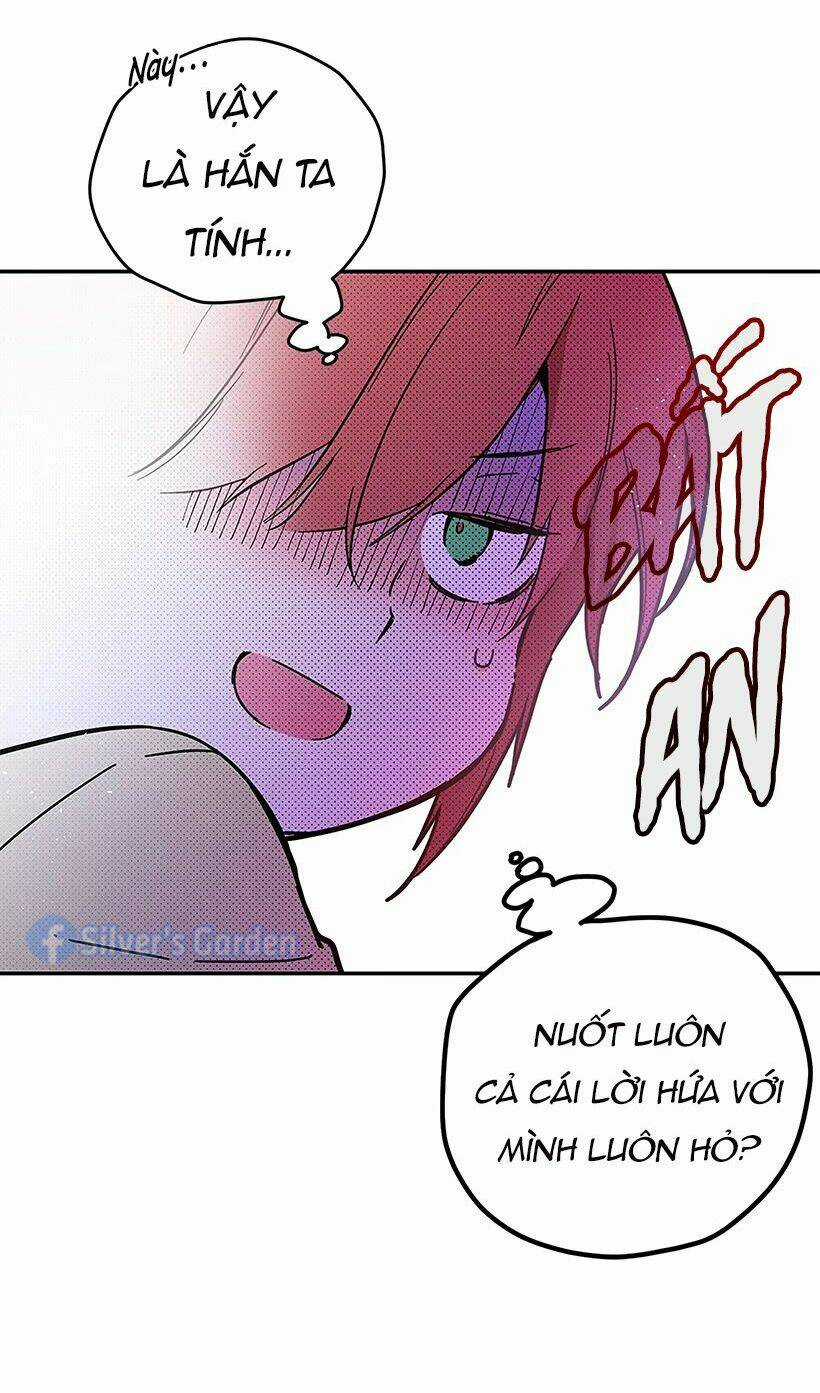 Hung Mãnh Tiểu Thư - Chapter 40 - Trang 8