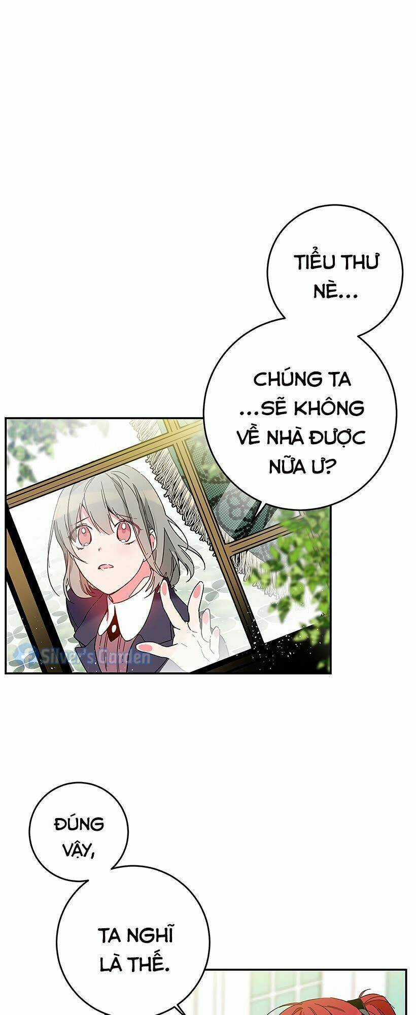 Hung Mãnh Tiểu Thư - Chapter 40 - Trang 9