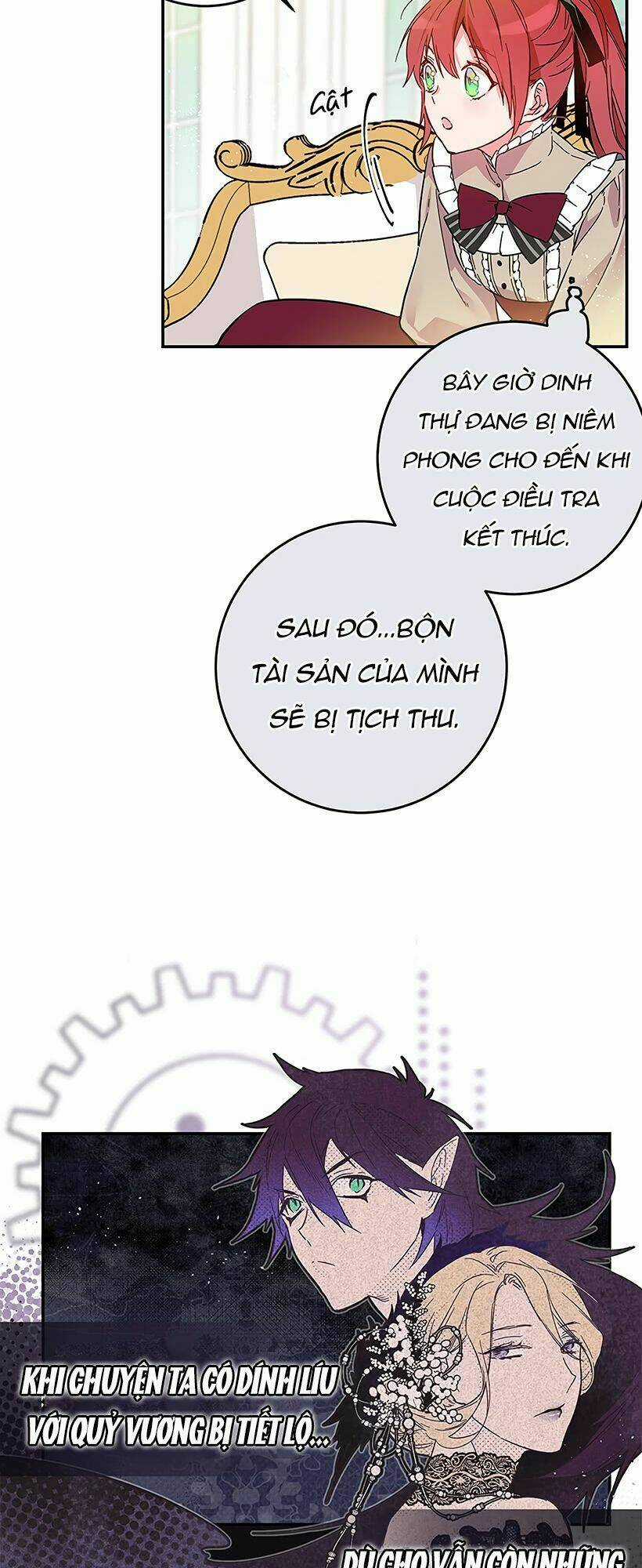 Hung Mãnh Tiểu Thư - Chapter 40 - Trang 10