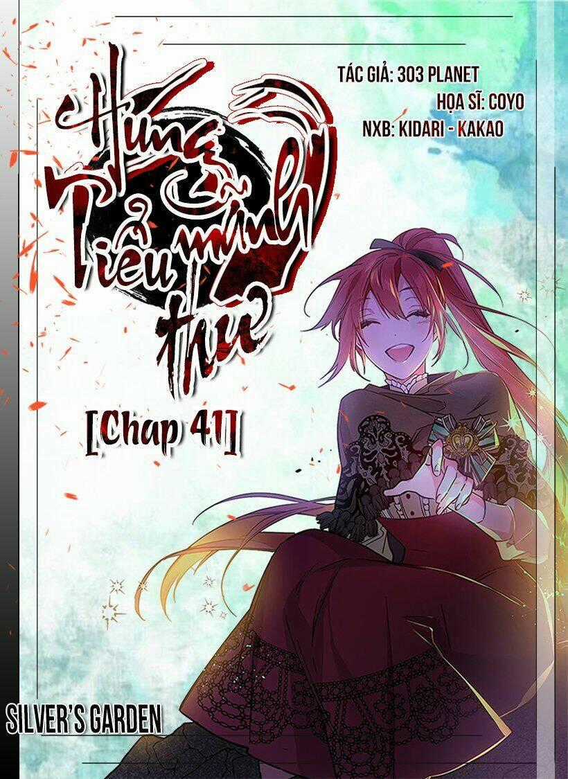 Hung Mãnh Tiểu Thư - Chapter 41 - Trang 1