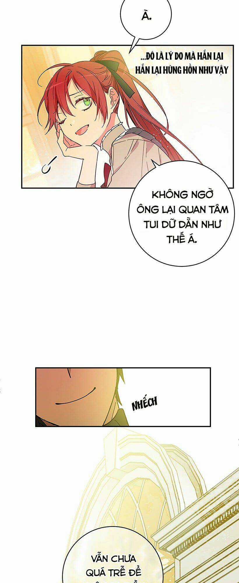 Hung Mãnh Tiểu Thư - Chapter 41 - Trang 14