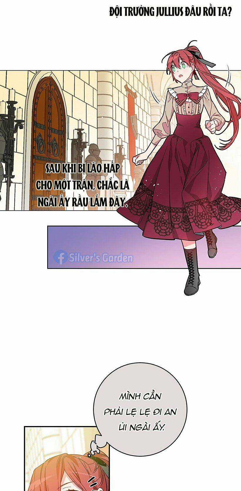 Hung Mãnh Tiểu Thư - Chapter 41 - Trang 17