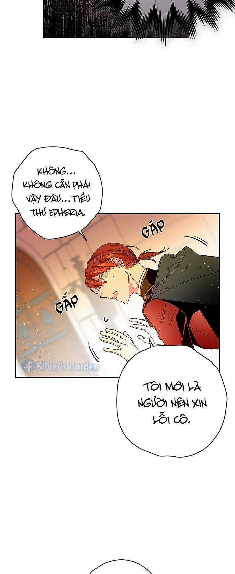 Hung Mãnh Tiểu Thư - Chapter 41 - Trang 21