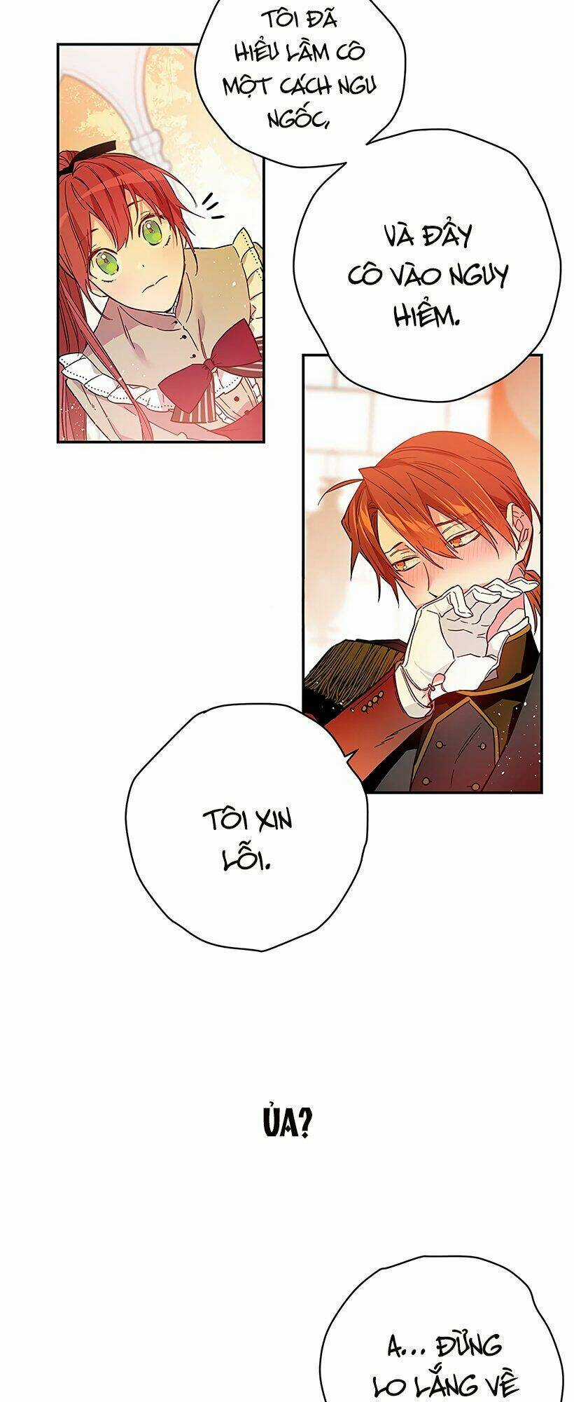 Hung Mãnh Tiểu Thư - Chapter 41 - Trang 22