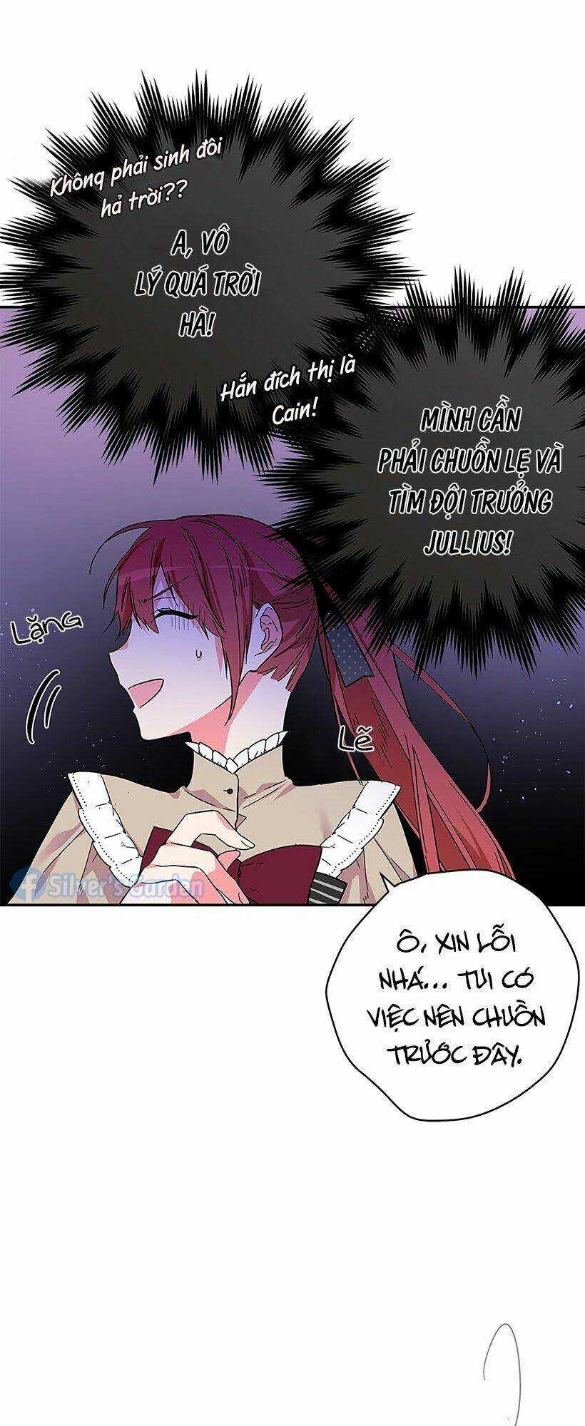 Hung Mãnh Tiểu Thư - Chapter 41 - Trang 27