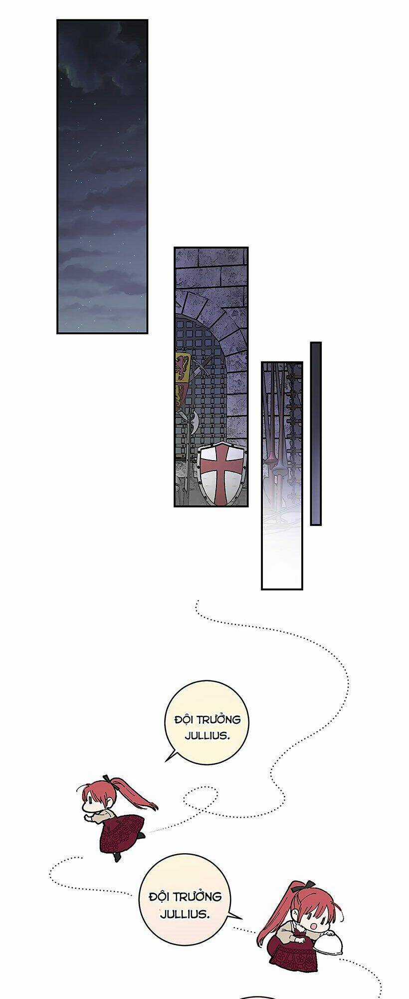 Hung Mãnh Tiểu Thư - Chapter 41 - Trang 32