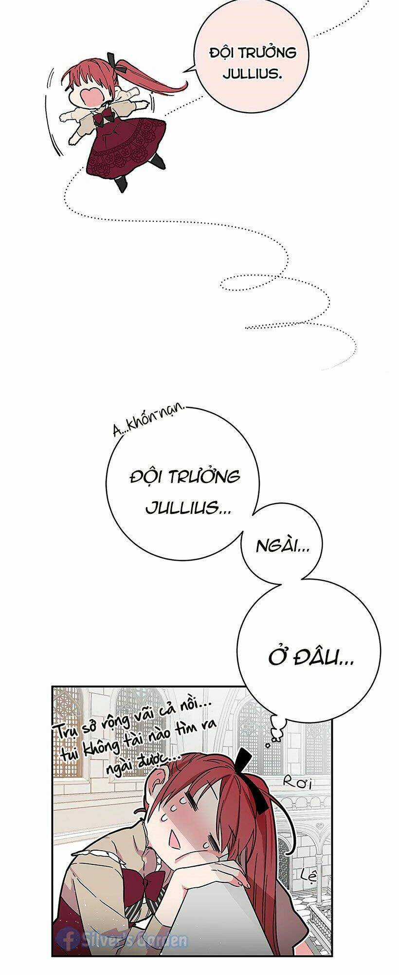 Hung Mãnh Tiểu Thư - Chapter 41 - Trang 33