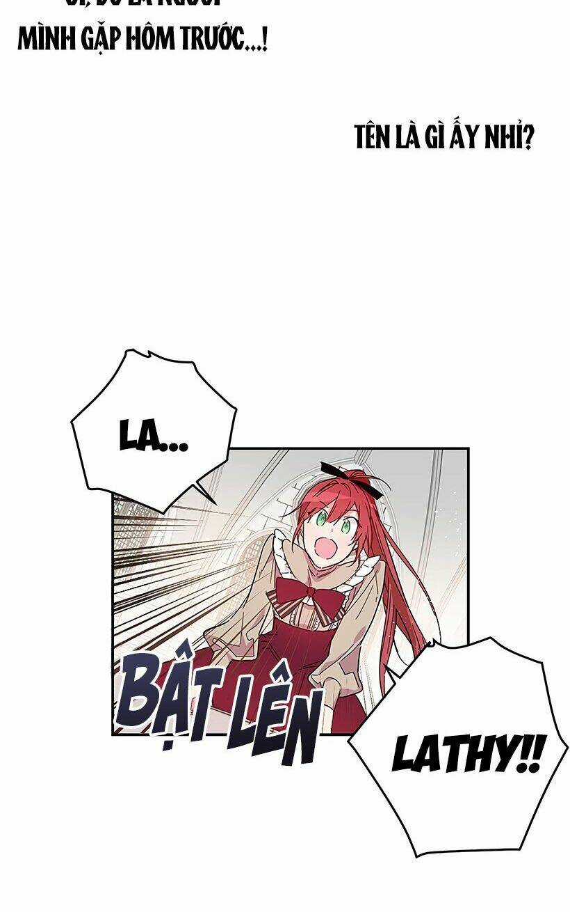 Hung Mãnh Tiểu Thư - Chapter 41 - Trang 35