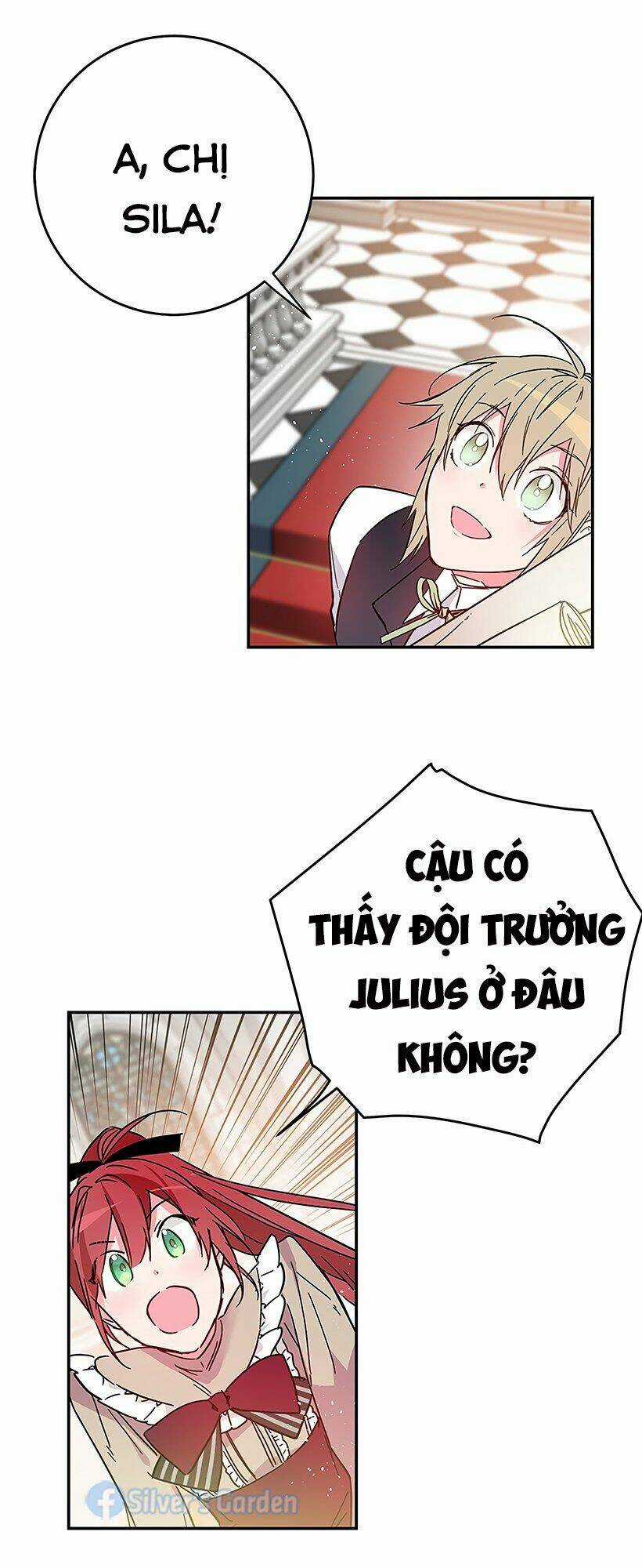 Hung Mãnh Tiểu Thư - Chapter 41 - Trang 36