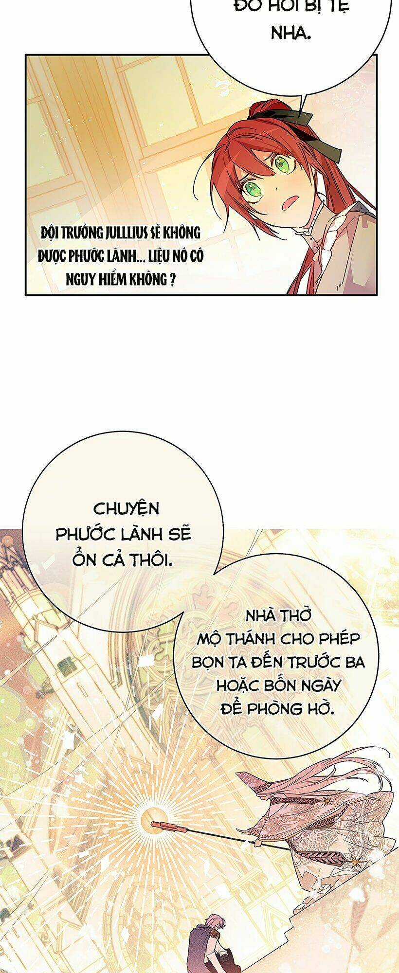 Hung Mãnh Tiểu Thư - Chapter 41 - Trang 5