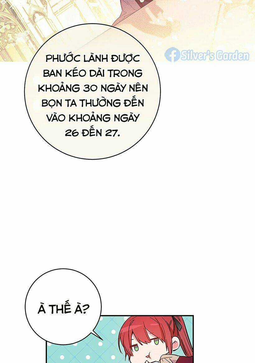 Hung Mãnh Tiểu Thư - Chapter 41 - Trang 6