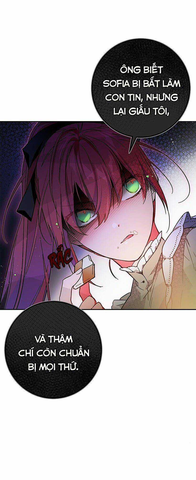 Hung Mãnh Tiểu Thư - Chapter 41 - Trang 8