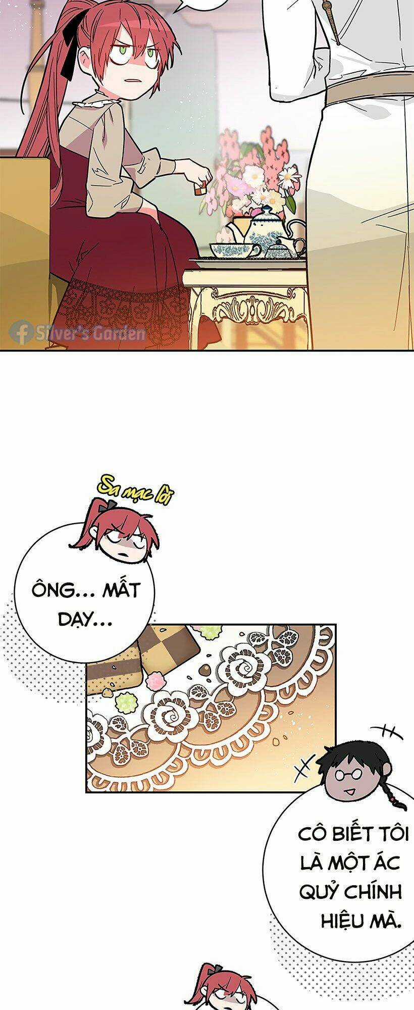 Hung Mãnh Tiểu Thư - Chapter 41 - Trang 10