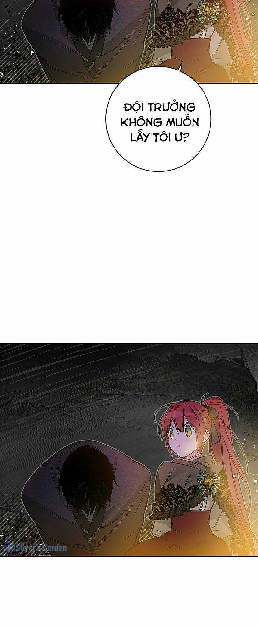 Hung Mãnh Tiểu Thư - Chapter 42 - Trang 11