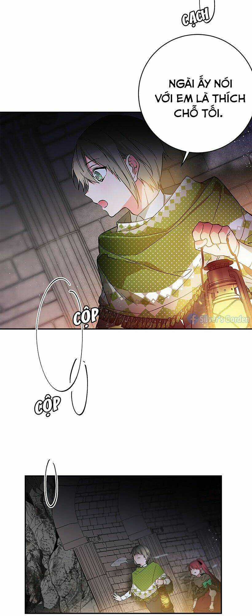 Hung Mãnh Tiểu Thư - Chapter 42 - Trang 3