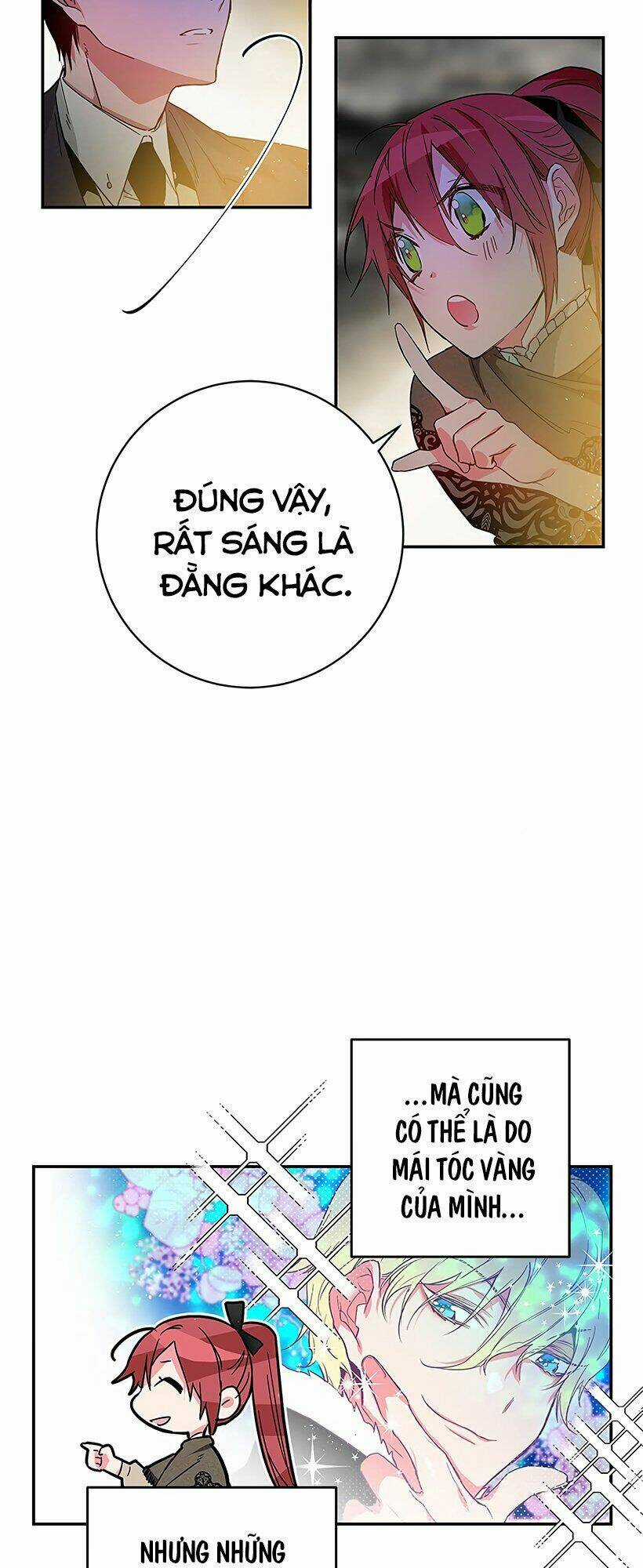 Hung Mãnh Tiểu Thư - Chapter 42 - Trang 22