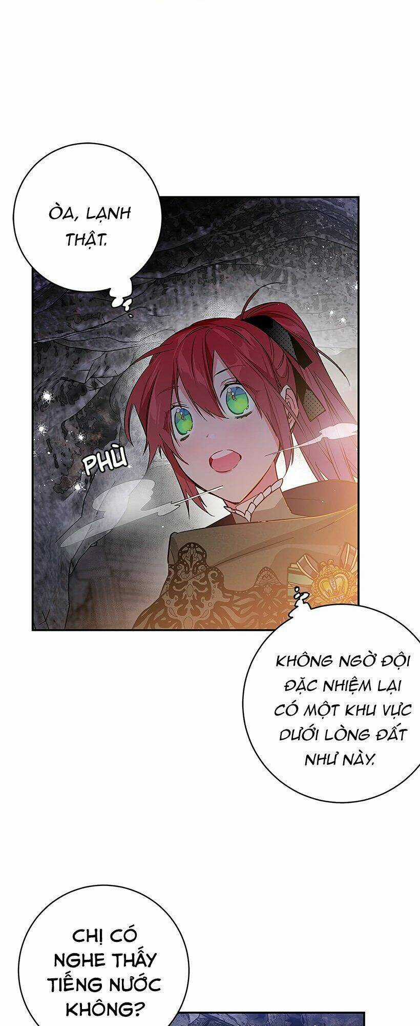 Hung Mãnh Tiểu Thư - Chapter 42 - Trang 4