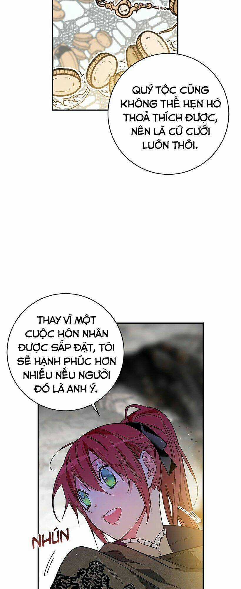 Hung Mãnh Tiểu Thư - Chapter 42 - Trang 33