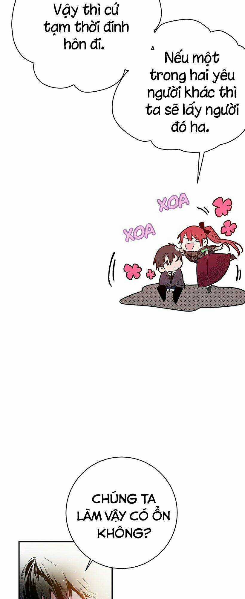 Hung Mãnh Tiểu Thư - Chapter 42 - Trang 35