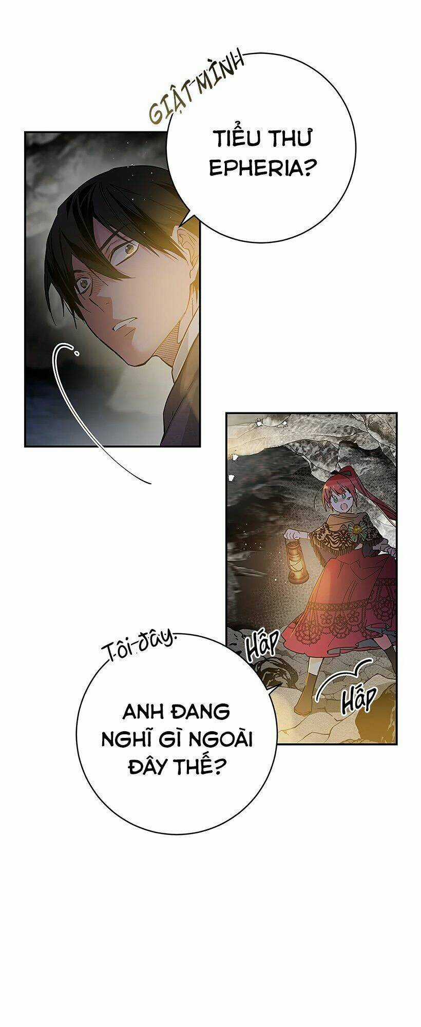Hung Mãnh Tiểu Thư - Chapter 42 - Trang 7