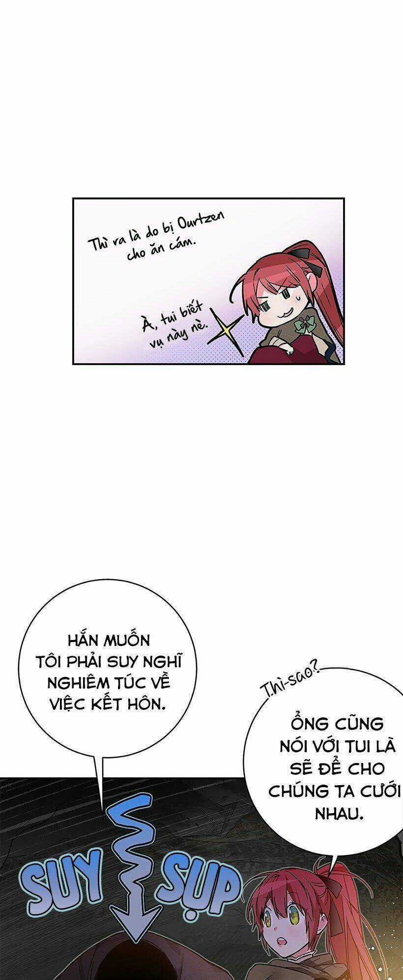 Hung Mãnh Tiểu Thư - Chapter 42 - Trang 10