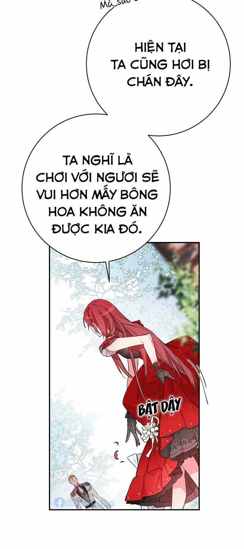 Hung Mãnh Tiểu Thư - Chapter 43 - Trang 19