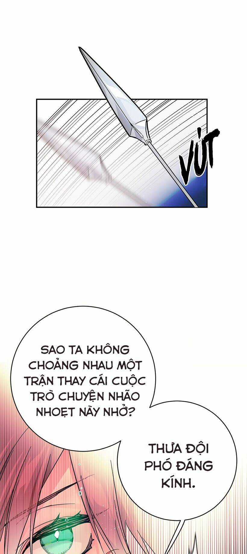 Hung Mãnh Tiểu Thư - Chapter 43 - Trang 22