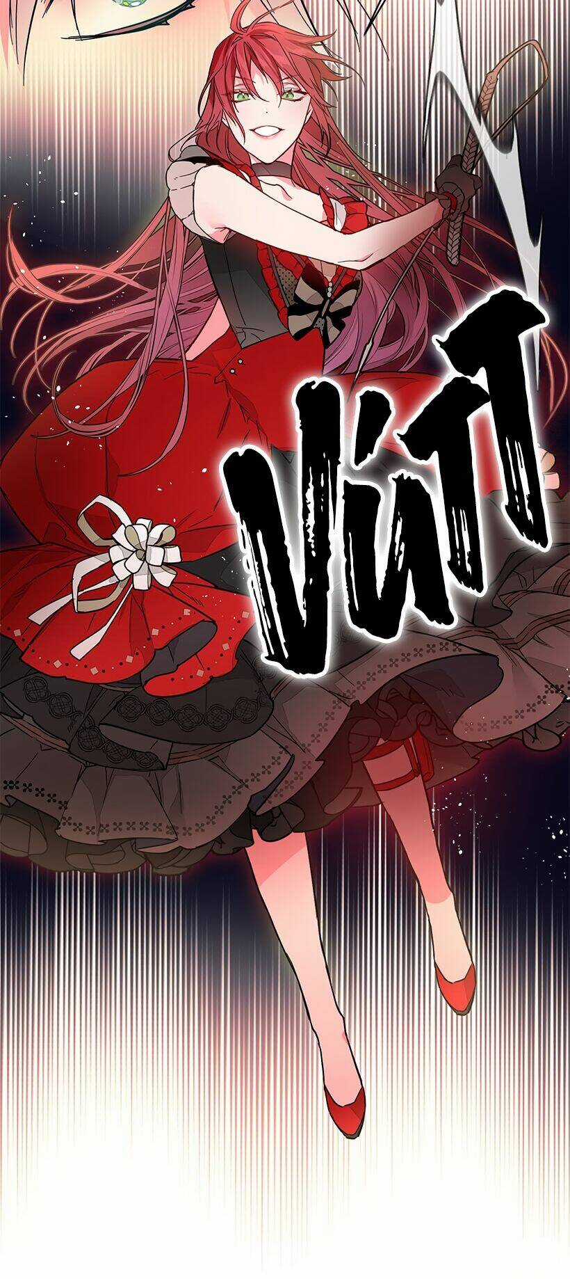 Hung Mãnh Tiểu Thư - Chapter 43 - Trang 23