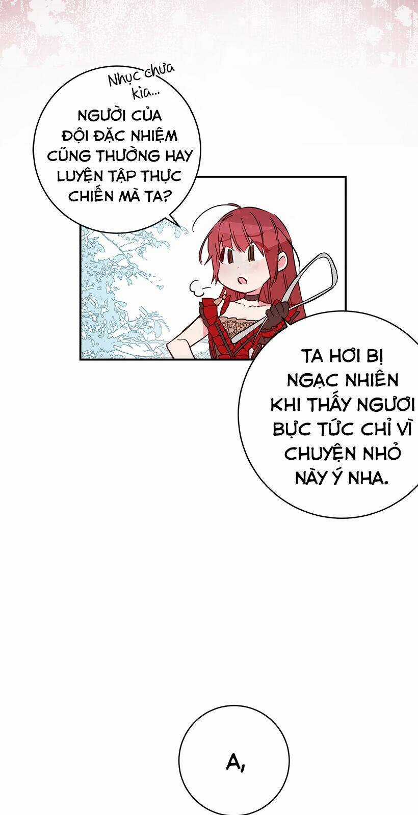 Hung Mãnh Tiểu Thư - Chapter 43 - Trang 26