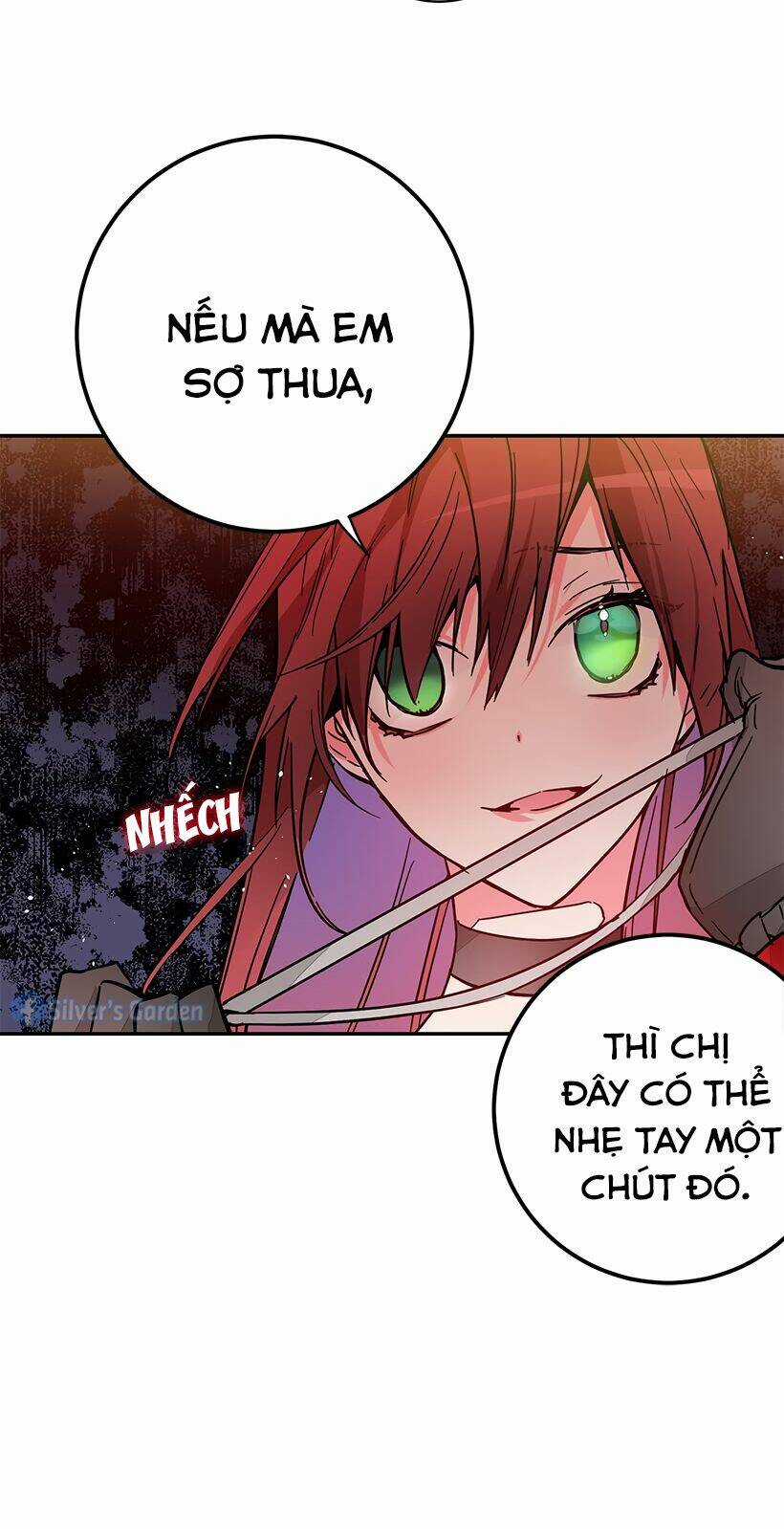 Hung Mãnh Tiểu Thư - Chapter 43 - Trang 27