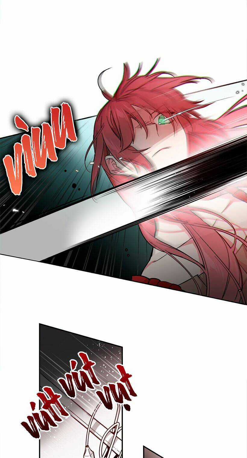 Hung Mãnh Tiểu Thư - Chapter 43 - Trang 32