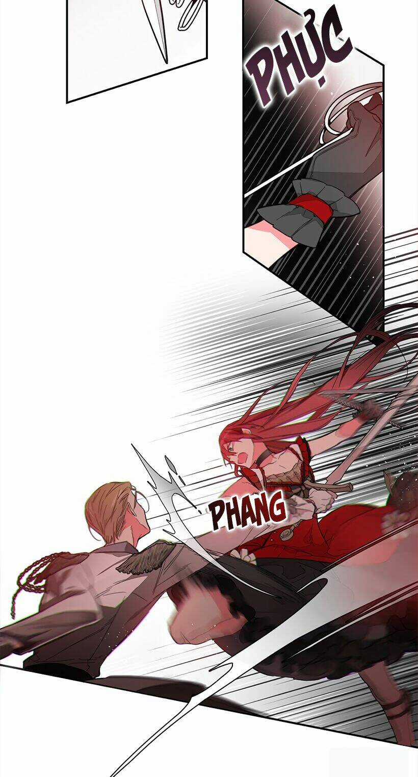 Hung Mãnh Tiểu Thư - Chapter 43 - Trang 33