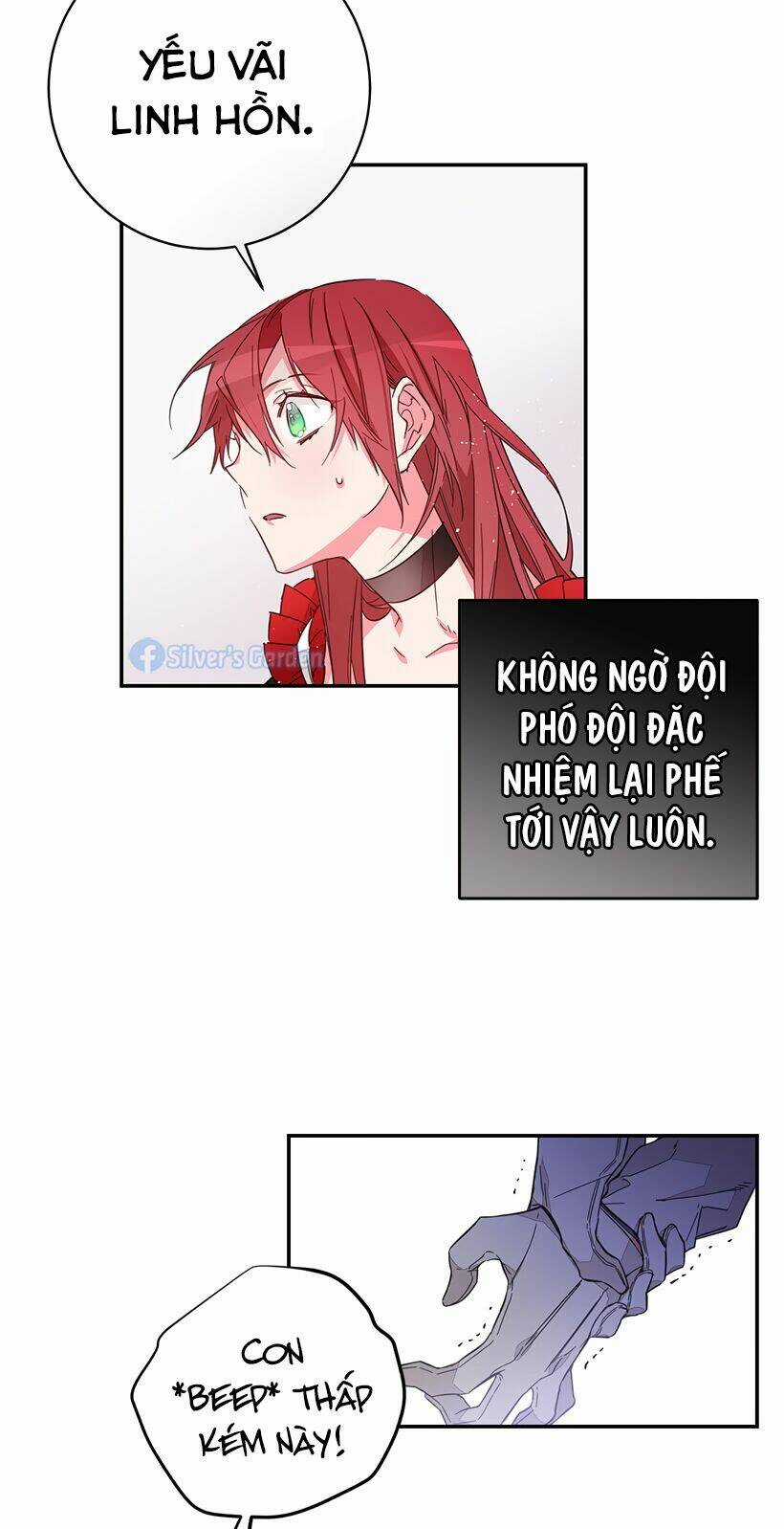 Hung Mãnh Tiểu Thư - Chapter 43 - Trang 36