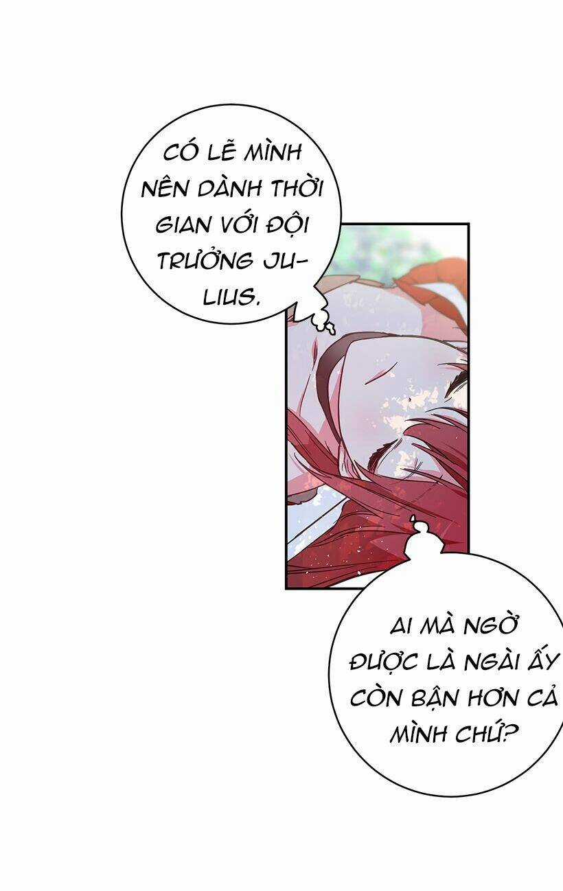 Hung Mãnh Tiểu Thư - Chapter 43 - Trang 5