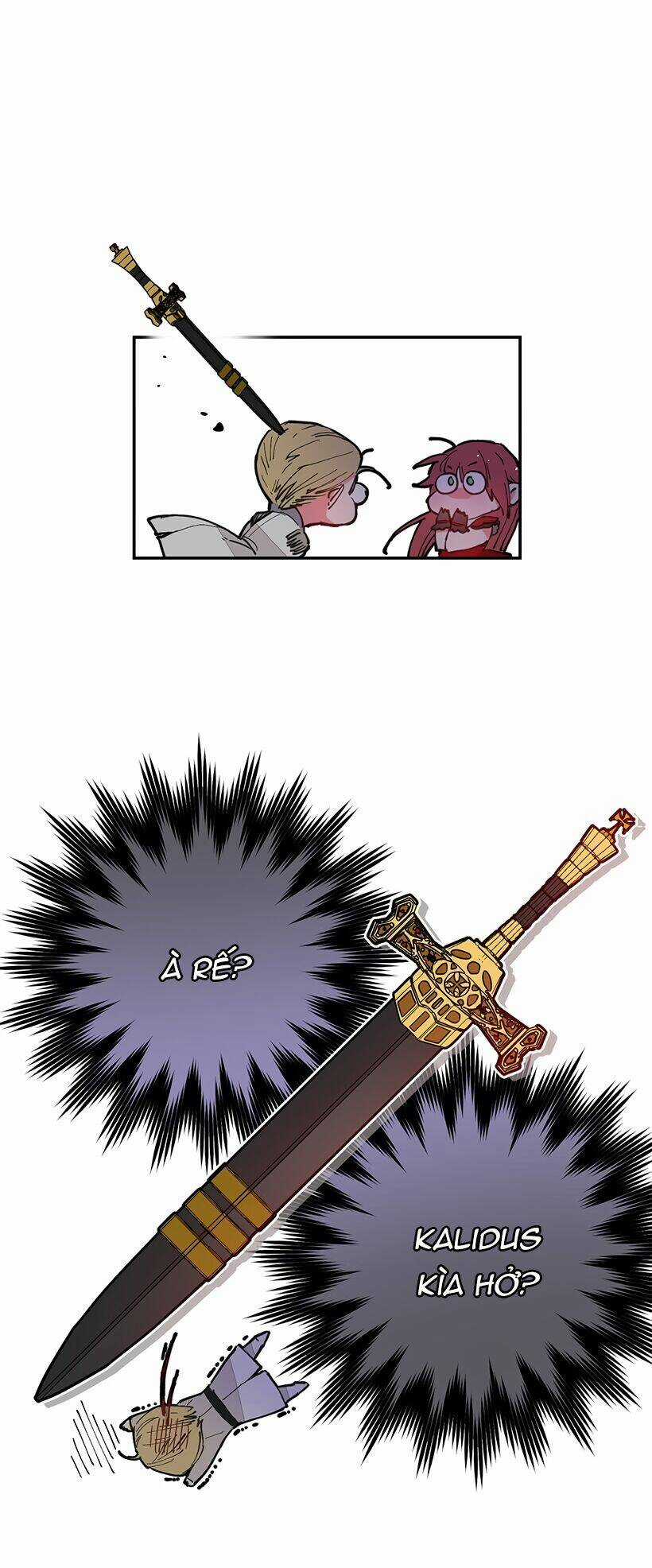 Hung Mãnh Tiểu Thư - Chapter 43 - Trang 46