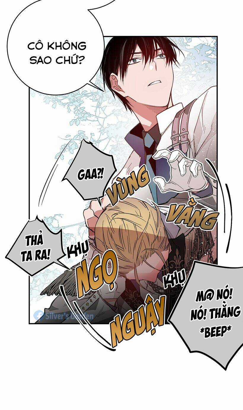 Hung Mãnh Tiểu Thư - Chapter 43 - Trang 48