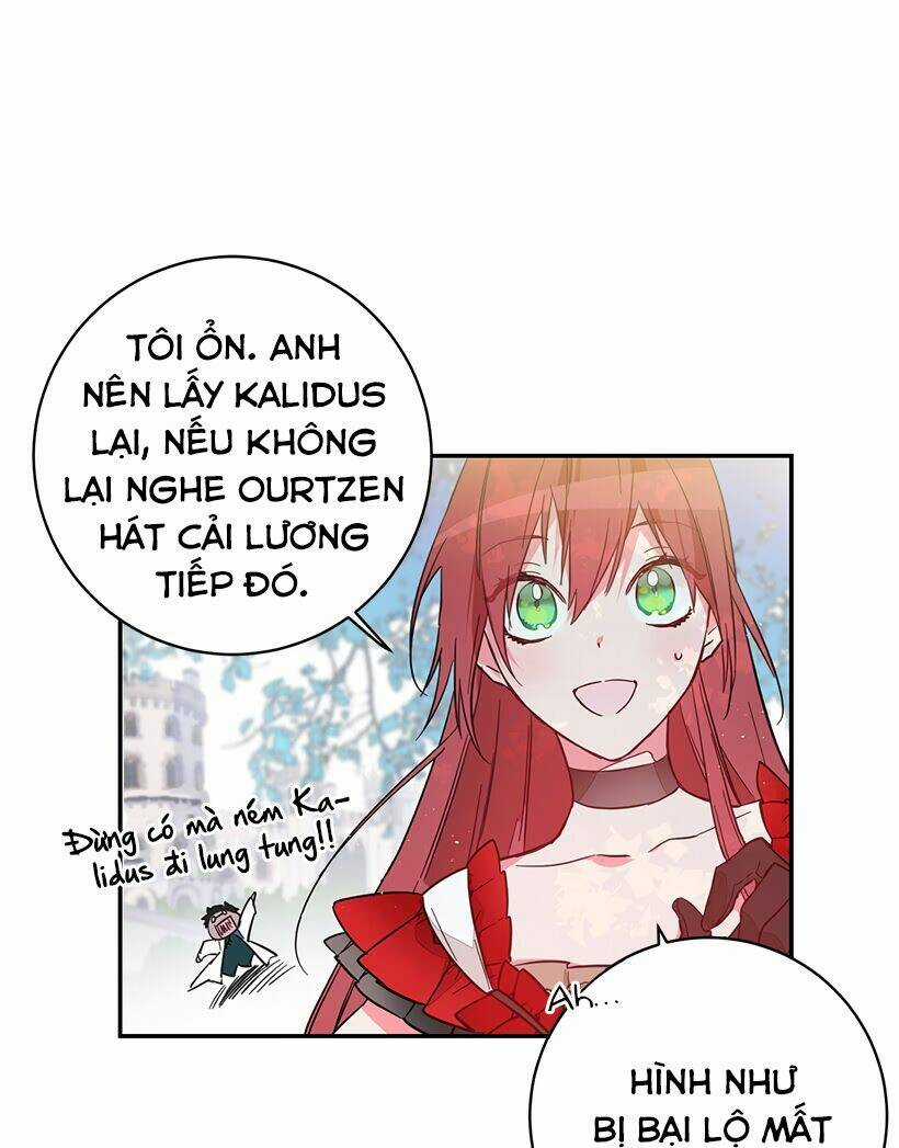 Hung Mãnh Tiểu Thư - Chapter 43 - Trang 49